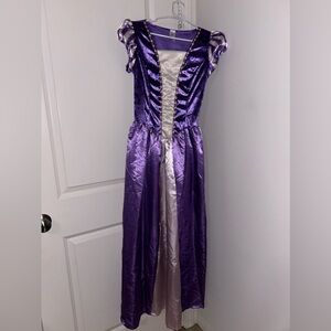 Rapunzel Costume/Costplay Dress